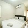 Отель Elegant And Comfy 2Br Springlake Summarecon Bekasi Apartment Near Summarecon Mall, фото 1