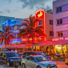 Отель Amazing Apartment Mins From South Beach Strip!, фото 10