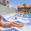 Отель Apartamentos Turísticos Playa Mar I в Соутулло