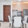 Отель Cozy Living 2Br At Permata Hijau Suites Apartment, фото 11