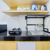 Отель Compact And Tidy Studio At Serpong Garden Apartment, фото 13
