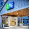 Отель Holiday Inn Express and Suites Hampton South Seabr, фото 9