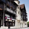 Отель Mercure Deauville Centre в Довиле