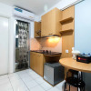Отель Simply And Homey 2Br Apartment At Kalibata City, фото 3
