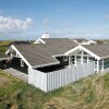 Отель Expansive Holiday Home at Hirtshals With Private Pool, фото 12