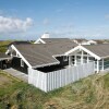 Отель Expansive Holiday Home at Hirtshals With Private Pool, фото 13