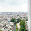 Отель Full Furnished And Homey 2Br Bassura City Apartment Near Mall, фото 16