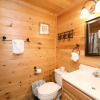Отель Amazing Grace - Two Bedroom Cabin, фото 9