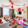 Отель Jindu Lanhai Junhua Hotel (Xuzhou Feng County Feilong Lake), фото 7