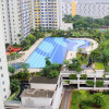 Отель Nice And Cozy Studio Apartment At Springlake Summarecon Bekasi, фото 11