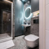 Отель Trendy APT w/Balcony & Self Check-in, By Cohost, фото 9