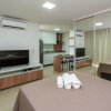 Отель Flat com linda Piscina no Setor Bueno - TH605, фото 4