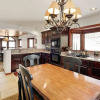 Отель Ski-in/ski-out Townhome Near Adam's Ave Ski Access by The Woodrun V Townhouses, фото 11