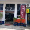 Отель OYO 6370 Hotel Golden Woods, фото 17