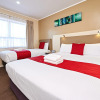 Отель Auckland Airport Lodge, фото 4