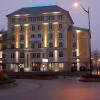 Отель Plessis Parc Hotel в Ле Плесси-Робинсон