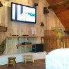 Отель Chalet With 2 Bedrooms In Boutx With Wonderful Mountain View Furnished Terrace And Wifi, фото 43