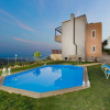 Отель Triopetra Luxury Villas Panagia Superior Villa With Private Pool and Sea Garden View Dimitris, фото 15