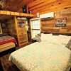 Отель Parker Creek Bend Cabins, фото 21