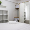 Отель Minimalist And Cozy 2Br At Gateway Pasteur Apartment, фото 17