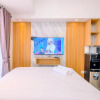 Отель Warm And Cozy Studio At Tokyo Riverside Pik 2 Apartment, фото 4