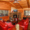 Отель Catalina Creekside Cabin, фото 2
