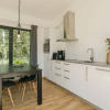 Отель Modern Chalet With a Dishwasher Near Almelo, фото 15