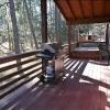 Отель Juniper Pines Cabin - Five Bedroom Cabin, фото 7