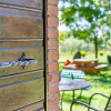 Отель Vintage Holiday Home in Bolsena With Swimming Pool, фото 19