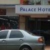 Отель Palace Hotel Campo Grande в Кампу Гранде