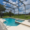 Отель Beautifully Furnished Executive Home on Gated Community Near Disney and Champions Gate - 388, фото 15