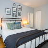 Отель The Denver Den in Mayfair Park Enormous Backyard With Grill Sleeps 7, фото 14