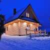 Отель Całoroczne domki w Mizernej, фото 1