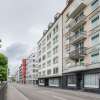 Отель VISIONAPARTMENTS Zurich Militärstrasse в Цюрихе