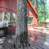 Отель Tahoe Vista Cabin w/ Deck: 1 Mi to Kings Beach!, фото 15