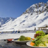 Отель Mahlknechthuette Seiseralm, фото 12