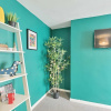 Отель Beach Patio - Seafront One Bedroom apt, фото 11