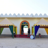 Отель Beyond Stay Garh Rajputana Camps, Jaisalmer, фото 10