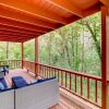 Отель Woodsy Gassville Getaway ~ 3 Mi to White River!, фото 7