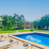 Отель S'ERA NOVA - Beautiful villa with private pool surrounded by a beautiful garden. Free WIFI, фото 36
