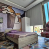 Отель Studio Dbayeh Near Abc Wz Duplex Rooftop, Sea View, фото 5