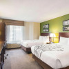 Отель Sleep Inn Kansas City International Airport, фото 3
