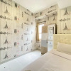 Отель Comfy 2Br At Apartemen Mekarwangi Square Cibaduyut, фото 13