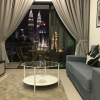 Отель Cozy Homestay With KLCC Twin Tower View, фото 36