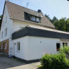 Отель Holiday home in Sauerland - quiet setting, private entrance, terrace, garden, фото 15