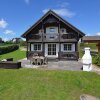 Отель Luxurious Chalet in Medebach Sauerland with Private Garden, фото 12