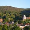 Отель Panorama-Blick Miltenberg, 3 Pers., zentr., am Main, Terrasse, Bootverleih, P, фото 14