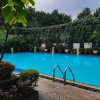 Отель Spacious And Comfort 2Br With Maid Room At Permata Gandaria Apartment, фото 16