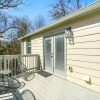 Отель Beautifully Modern Cottage in Historic Norcross, фото 1