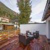 Отель Familienfreundliche Ferienwohnung mit eigener Terrasse, FeWo 8, фото 8